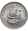 Portugal. 100 Escudos 1989, Discovery of Madeira and Porto Santo, II Series of Portuguese Discoveries