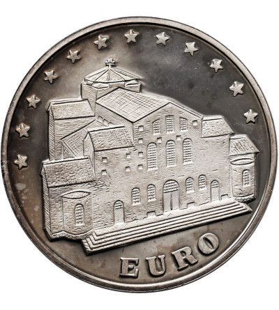 Bułgaria. 5000 Leva 1998, EURO