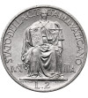 Vatican City, Pius XII 1939-1958. 2 Lire 1948, AN X