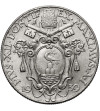 Vatican City, Pius XII 1939-1958. 2 Lire 1939, AN I