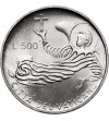 Watykan, Paweł VI 1963-1978. 500 Lire 1969 AN VII