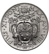 Vatican City, Pius XI 1922-1939. 2 Lire 1929, AN VIII