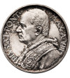 Vatican City, Pius XI 1922-1939. 10 Lire 1929, AN VIII