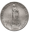 Watykan, Pius XI 1922-1939. 1 Lira 1933-1934, AN IVB - rok jubileuszowy