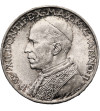 Watykan, Pius XII 1939-1958. 5 Lire 1940, AN II