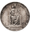 Vatican City, Pius XII 1939-1958. 10 lire 1939, AN I