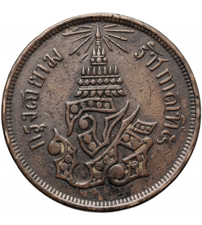 Thailand, Rama V 1858-1880. 4 Att, CS 1238 / 1876 AD