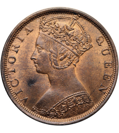 Hong Kong. Cent 1901 H, Queen Victoria