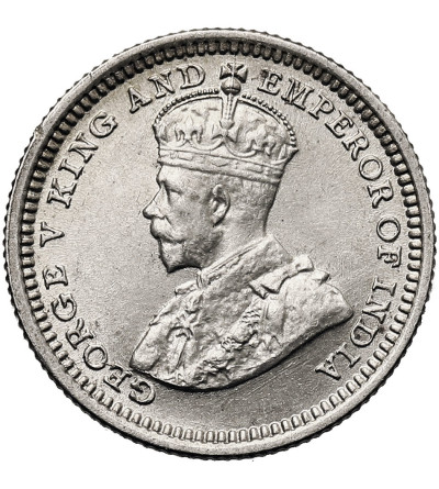 Hong Kong. 5 Cents 1932, George V