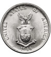 Philippines, US administration. 50 Centavos 1944 S