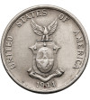 Philippines, US administration. 50 Centavos 1944 S