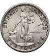 Philippines, US administration. 20 Centavos 1944 D