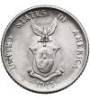 Philippines, US administration. 20 Centavos 1945 D