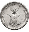 Filipiny, amerykańska administracja. 20 Centavos 1945 D