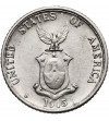 Philippines, US administration. 20 Centavos 1945 D