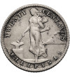 Philippines, US administration. 20 Centavos 1945 D