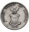 Philippines, US administration. 20 Centavos 1945 D