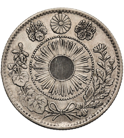 Japonia. Mutsuhito (Meiji), 1867-1912. 20 Sen rok 4 / 1871 AD