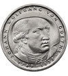 Germany, Federal Republic. 5 Mark 1982, 150th Anniversary of the Death of Johann Wolfgang von Goethe