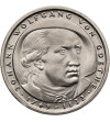 Germany, Federal Republic. 5 Mark 1982, 150th Anniversary of the Death of Johann Wolfgang von Goethe