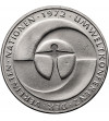 Germany, Federal Republic. 5 Mark 1982, 10th Anniversary of the UN Environmental Conference