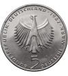 Germany, Federal Republic. 5 Mark 1982, 10th Anniversary of the UN Environmental Conference