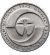 Germany, Federal Republic. 5 Mark 1982, 10th Anniversary of the UN Environmental Conference