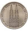 Germany, Federal Republic. 5 Mark 1980, 100th Anniversary of the completion of the Cologne Cathedral