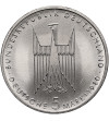 Germany, Federal Republic. 5 Mark 1980, 100th Anniversary of the completion of the Cologne Cathedral