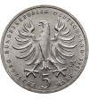 Germany, Federal Republic. 5 Mark 1986, 200th Anniversary of the Death of Friedrich der Große