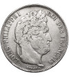 France, Louis-Philippe (1830-1848). 5 Francs 1834 W, Lille Mint