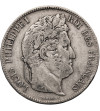 Francja, Louis-Philippe (1830-1848). 5 franków 1838 B, Rouen