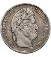 Francja, Louis-Philippe (1830-1848). 5 franków 1835 A, Paryż