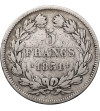 Francja, Louis-Philippe (1830-1848). 5 franków 1831 A, Paryż