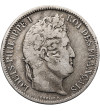 Francja, Louis-Philippe (1830-1848). 5 franków 1831 A, Paryż