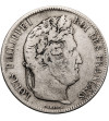 France, Louis-Philippe (1830-1848). 5 Francs 1833 W, Lille Mint