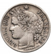 Francja, Druga Republika (1848-1852). 5 franków 1851 A, Paryż, Ceres