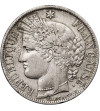 Francja, Druga Republika (1848-1852). 5 franków 1851 A, Paryż, Ceres