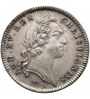 France, Louis XV (1715 - 1774). Silver Corporation Jeton (Token) of the Watchmakers of Paris (Horlogers de Paris), 1754