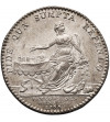 France, Louis XV (1715 - 1774). Silver token (Jeton), Payeurs des Rentes, 1764