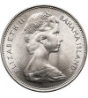 Bahamy, Elżbieta II (1952-2022). 1 dolar 1966