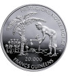 Guinea 20000 Francs Guineese 1995, 35th Anniversary of Guinea Franc - Proof