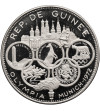 Guinea. 500 Francs 1969, 1972 Summer Olympics, series: 10th Anniversary of Independence