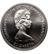 Bahamas, Elizabeth II (1952-2022). 1 Dollar 1971 - Proof