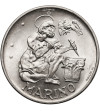 San Marino. 500 Lire 1975, Opening of the Numismatic Agency