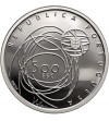 Portugalia. 500 Escudos 2001, Porto - Europejska Stolica Kultury - Proof