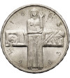 Switzerland. 5 Francs 1963 B, 100th Anniversary of the Red Cross