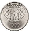 Włochy. 1000 Lire 1970, Stulecie Rzymu jako stolicy Włoch