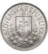 Slovakia. 20 Korún 1941, Saints Cyril and Methodius