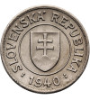 Slovakia. 1 Koruna 1940